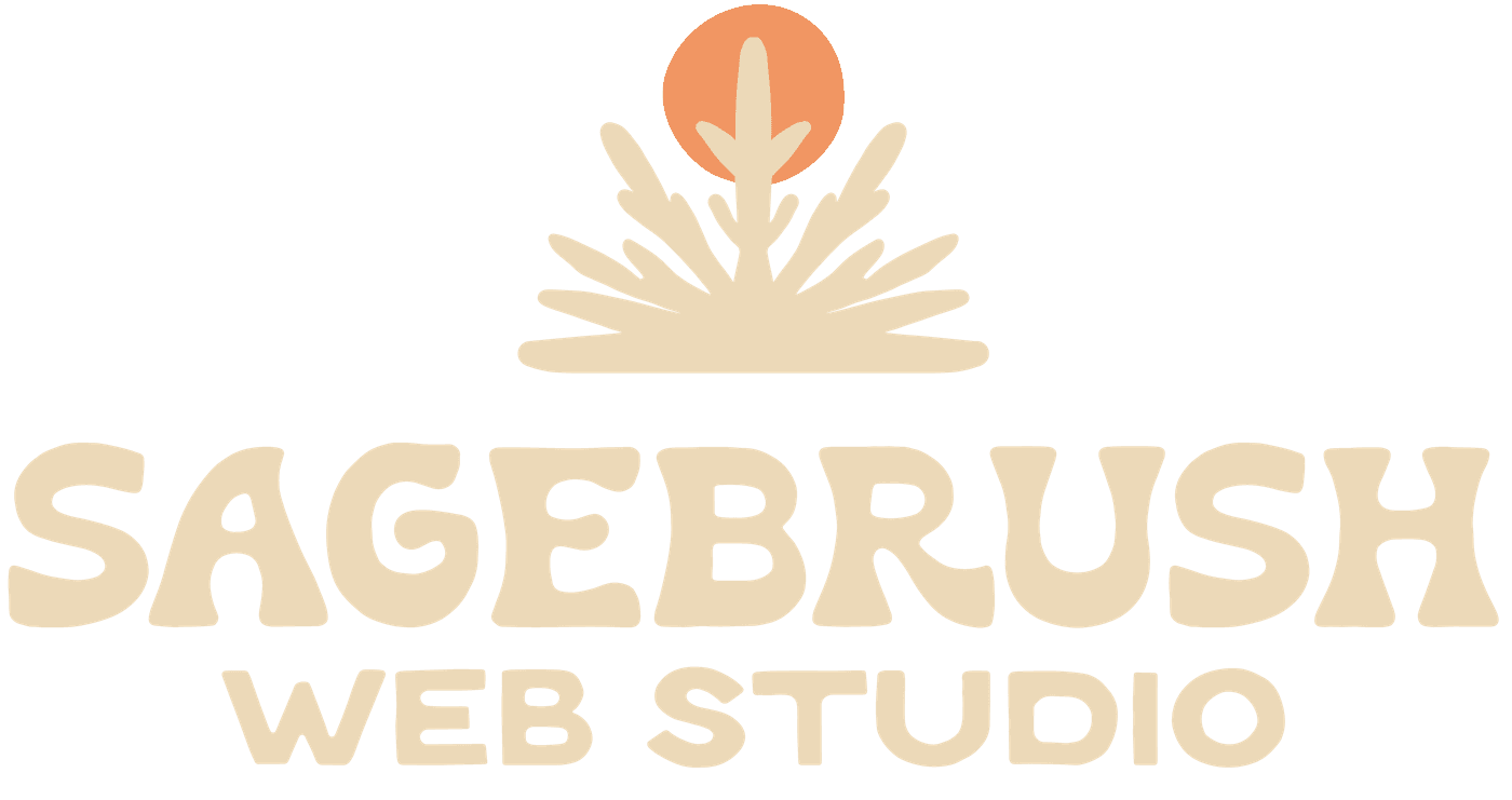 Sagebrush Web Studio primary logo